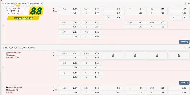 Bóng đá - Lựa chọn yêu thích đối với nhiều người chơi