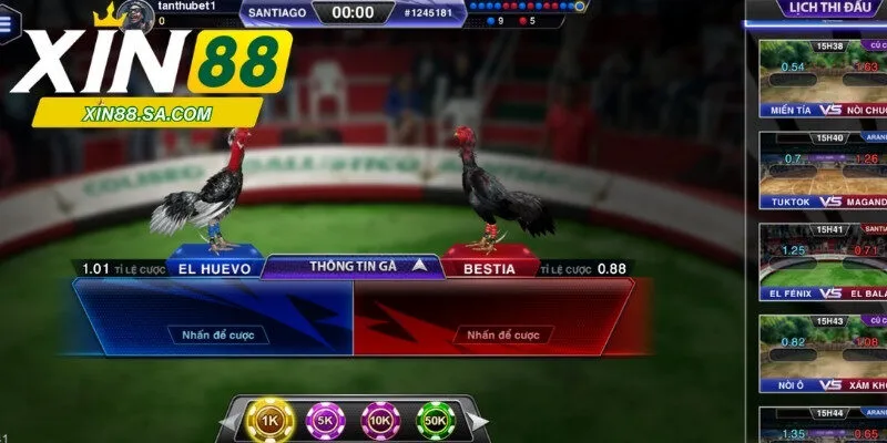 Các ưu điểm thu hút khách hàng chỉ có tại SV388