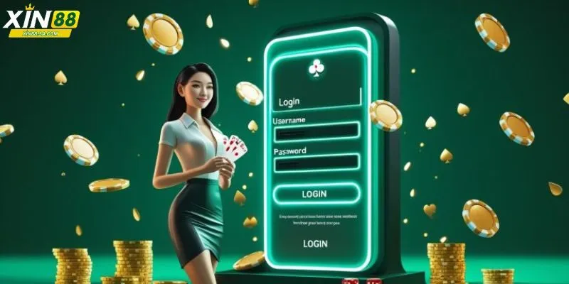 Một số thắc mắc về việc đăng nhập